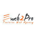 eWeb2Pro Agency logo