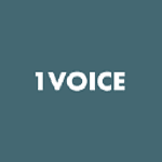 1voice Network logo