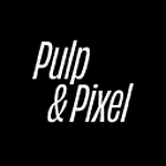 Pulp and Pixel logo