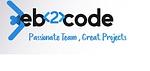 Web2code logo
