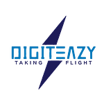 Digiteazy logo