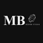 MB Design studio logo