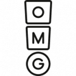 OMG! Creative logo