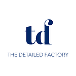 THE DETAILED FACTORY logo