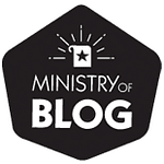 Ministry of Blog logo