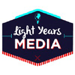Light Years Media logo