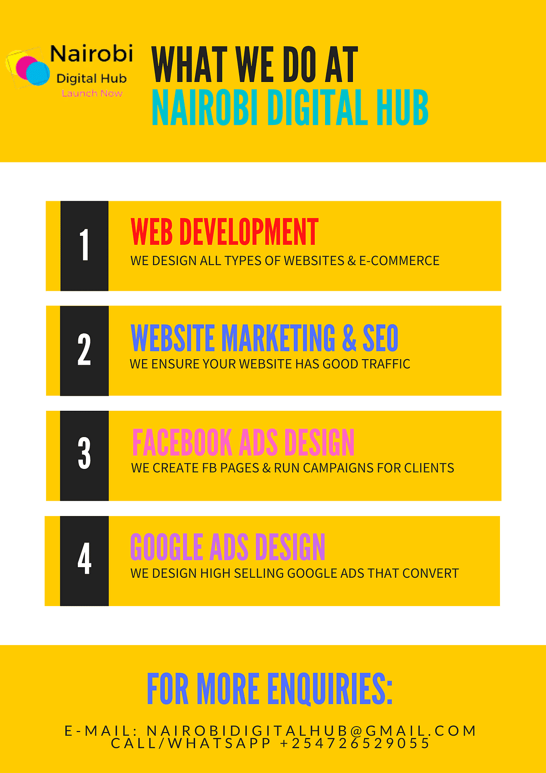 Nairobi Digital Hub cover