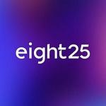 EIGHT25MEDIA logo