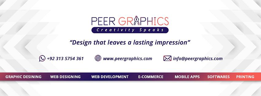 Peer Graphics cover