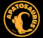 Apatosaurus logo