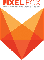 Pixel Fox logo