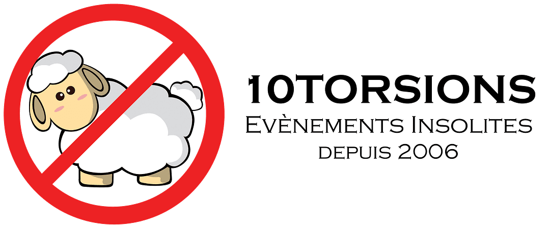 10Torsions Evenements Insolites cover