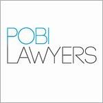 Pobi Lawyers logo
