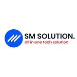 SM Solution logo
