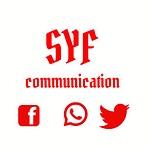 SYF communication logo