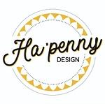 Ha'penny Design