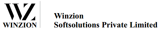 Winzion Soft Solutions cover