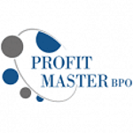 Profit master BPO logo