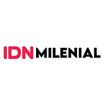 IDN Milenial logo