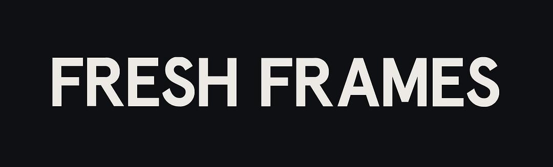FreshFrames cover