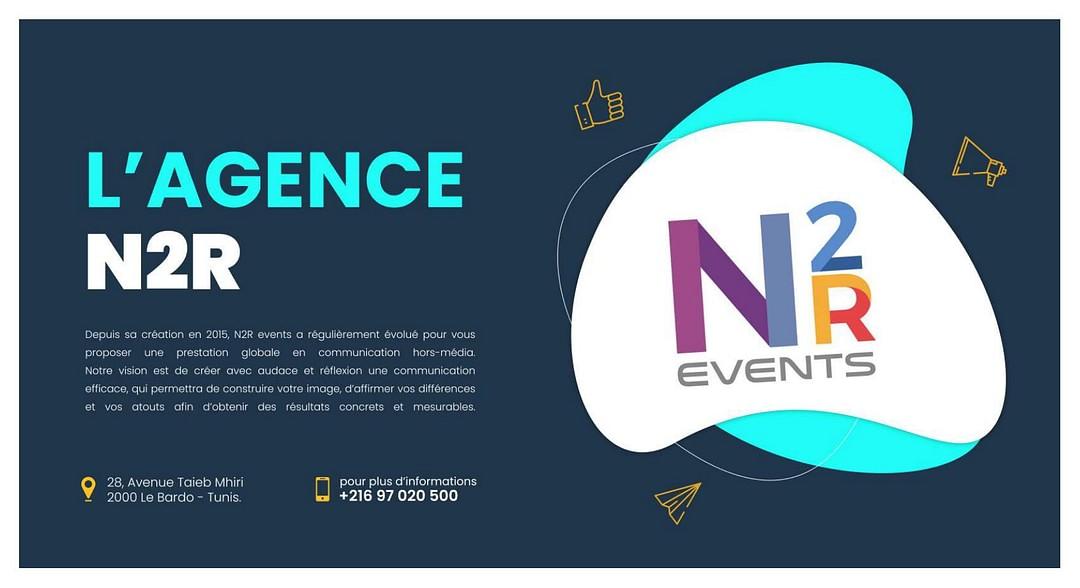 N2R events cover