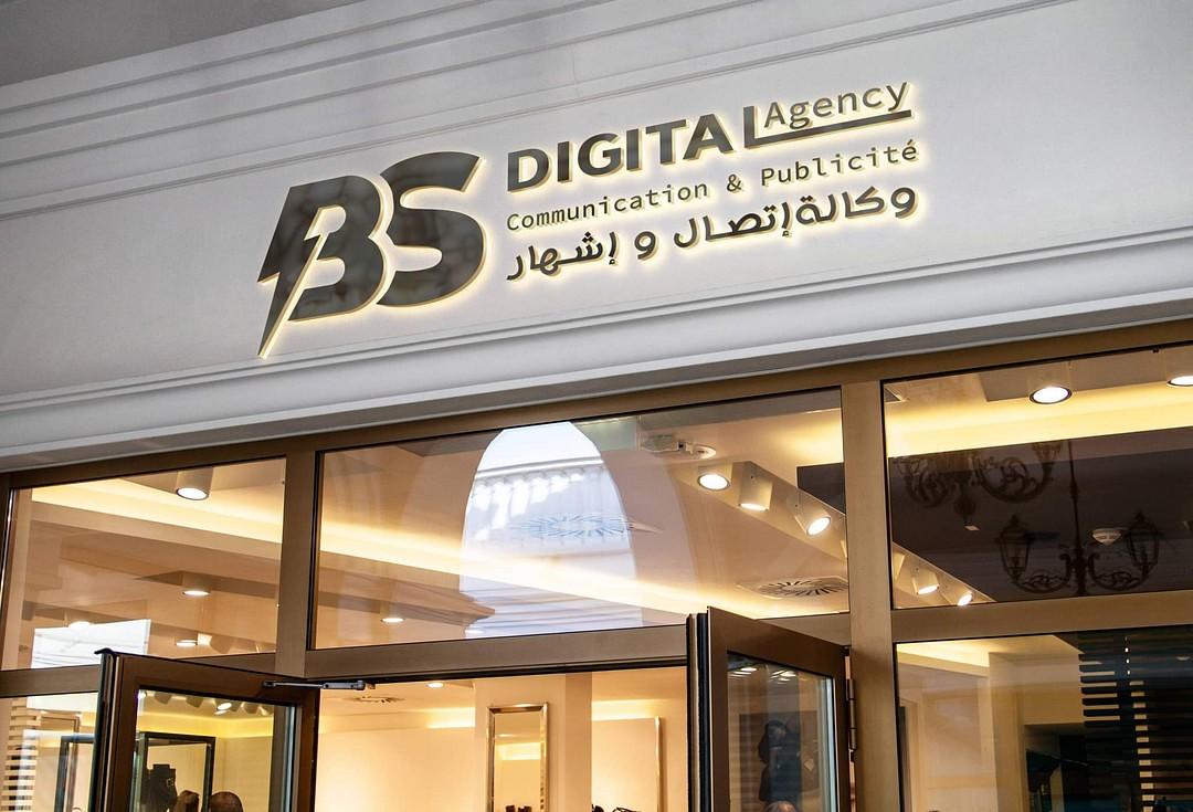 Bs Digital Agency cover