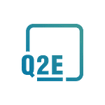 Q2E Online-Agentur logo