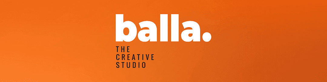Balla - The Creative Studio cover
