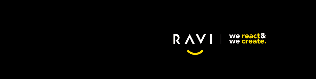 RAVI COM cover