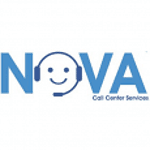 Nova Call Centers logo