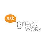Ask Great Work logo