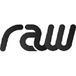 RAW Media logo