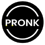 Pronk PR logo