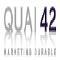 QUAI 42 Marketing Durable