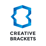 Creative Brackets logo