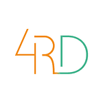 4R Digital logo