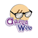 Agencia de Marketing Digital Arepa Web logo