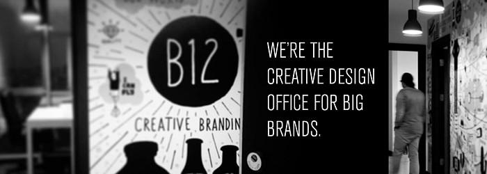 B12 Creative Branding cover