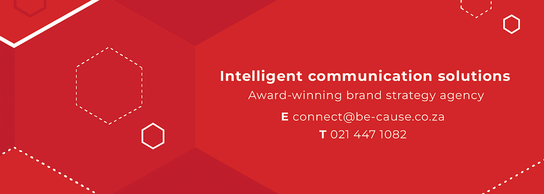 Be-cause Integrated Communications cover