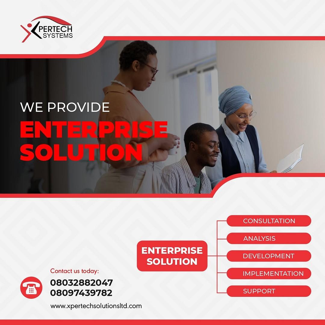 Xpertech Solutions Group cover