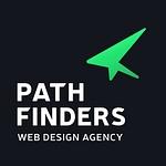 Pathfinders — Web Design Agency logo