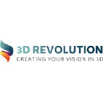 3D Revolution logo