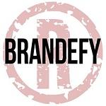Brandefy logo