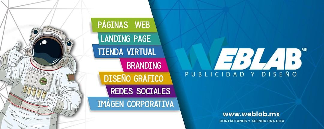Weblab México cover