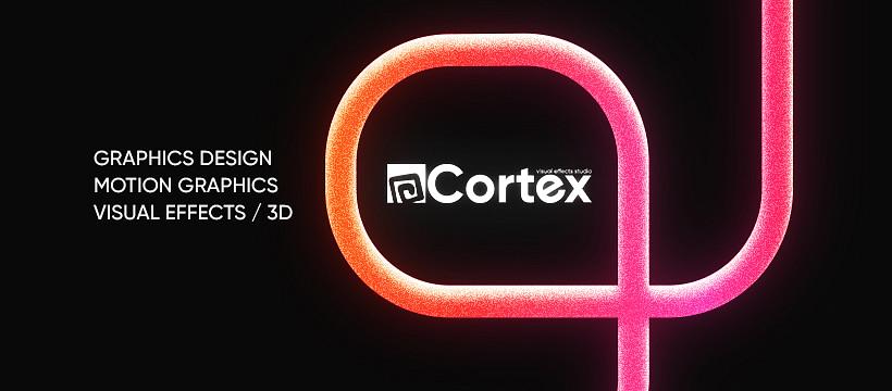 Cortex Visual Effects Studio cover