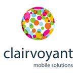 Clairvoyant Mobile Solutions logo