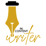 PK Content Writer