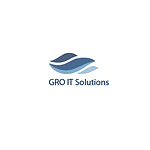 GRO IT Solutions Pvt. Ltd. logo