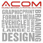 Acom - Reliable Branding & Printing Solutions