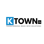 KTOWN I/O logo